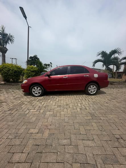 A picture of Toyota Corolla 2005 for sale