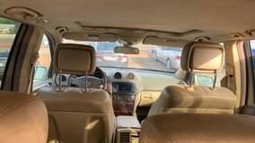 A picture of CLEAN DIRECT BELGIUM MERCEDES BENZ ML350 2007 MODEL 5 3M