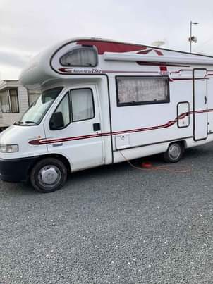 campervans for sale uk