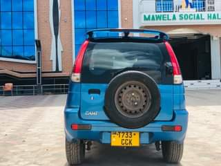 A picture of 2002 TOYOTA CAMI 0714058883 TOYOTA