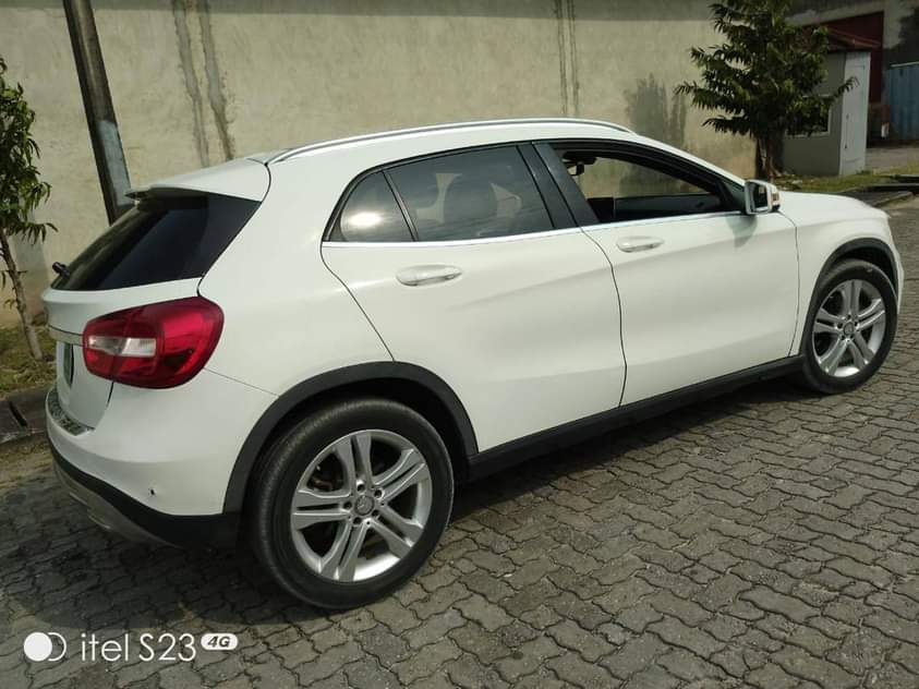 A picture of Neatly used 2017 GLA 250