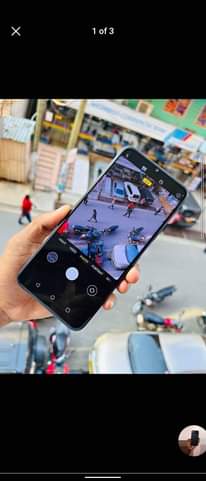 A picture of Realme C32
