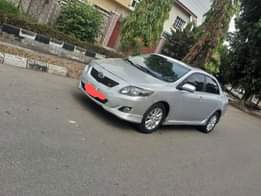 A picture of Neatly used 2009 Toyota Corolla sport Canada with very sound