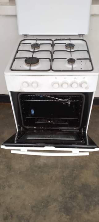 gas stoves