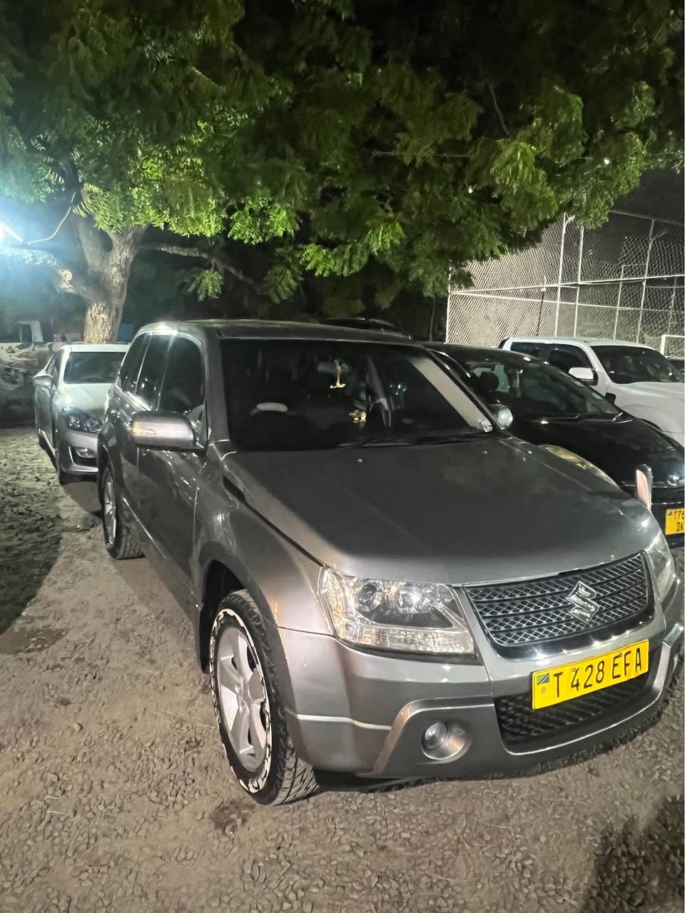 A picture of Suzuki Escudo 2008