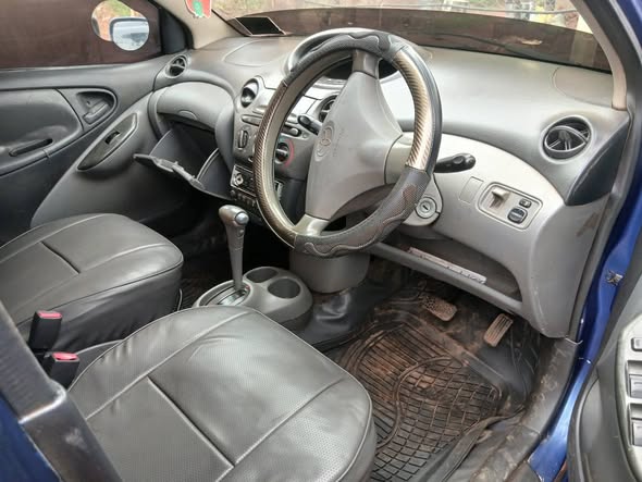 A picture of Toyota vita