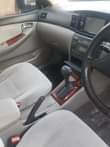 A picture of corolla 1.5cc on sale 12.5million serious buyer 0783138852