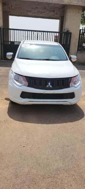 A picture of 2016 L200 bought brand new 6 7m net price Abuja