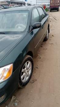 A picture of 2005 Toyota Avalon first body AC Gear Engine Buy and