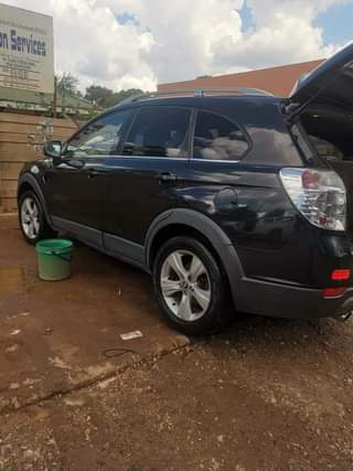 used chevrolet zimbabwe