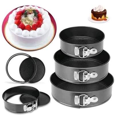 cake tins