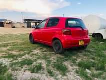used toyota vits