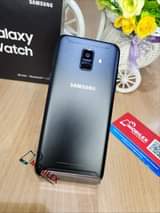 A picture of SAMSUNG GALAXY A6 MPYA