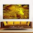 A picture of Wall deco