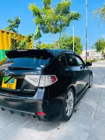 A picture of Subaru Impreza