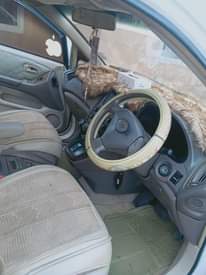 A picture of Harrier engine 5s imekufa gearbox Tu mil 7 5fixed Dodoma