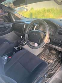 A picture of Toyota ALPHARD