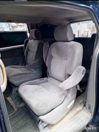 A picture of TOYOTA SIENNA MODEL 2007 Nigerian Used Silent Engine Perfect Gearbox