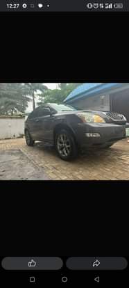 A picture of Hot sale 2009 Lexus 350 first body frist grade Buy
