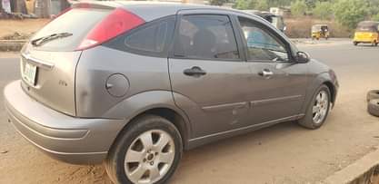 A picture of Ford Focus