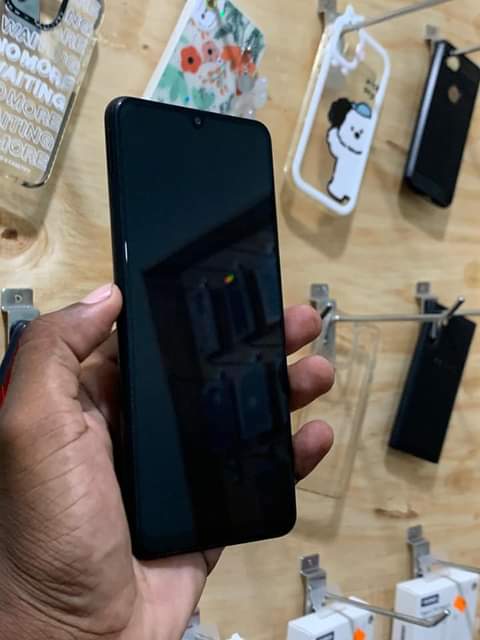 A picture of Galaxy A22