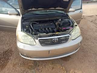 A picture of Toyota Corolla 2007