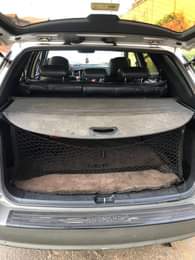 A picture of RX 300 Virgin First body with black interior AC Gear