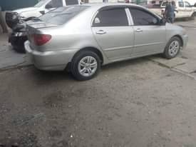A picture of Corolla 05