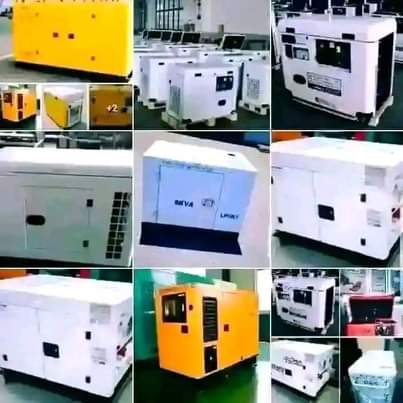 A picture of generator