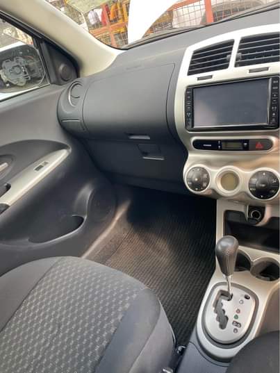 A picture of TOYOTA IST