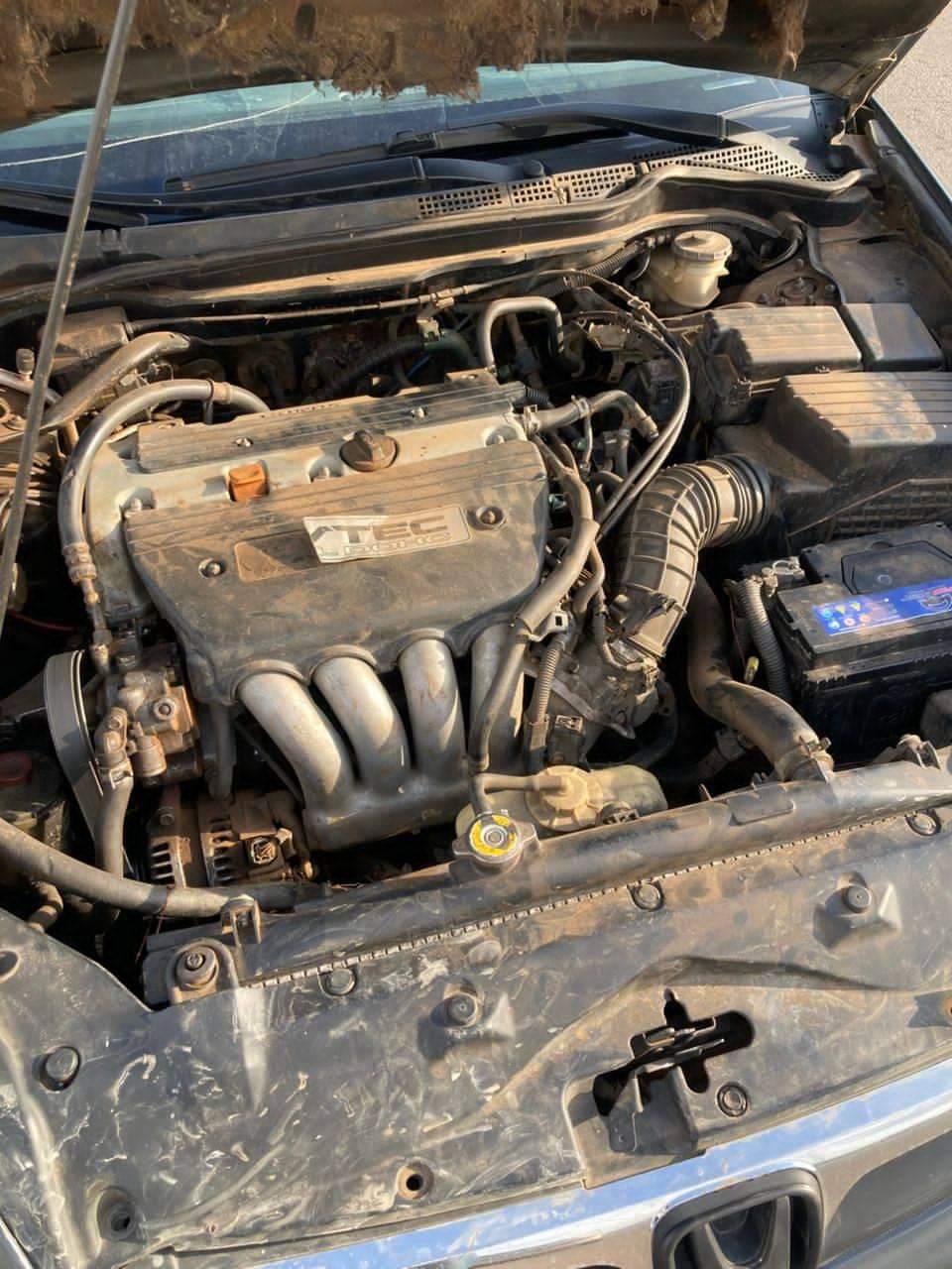 A picture of Honda EOD 05 for sale