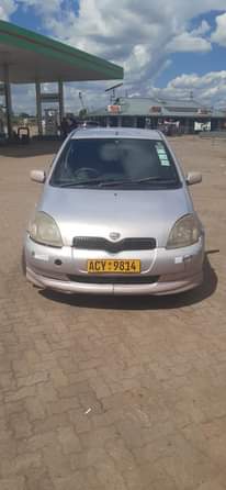used toyota vits