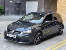 vw golf gtd