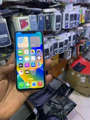 A picture of Iphonex