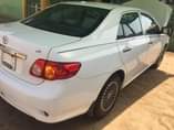 A picture of Toyota Corolla 2010