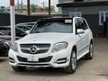 A picture of AWOOF DEAL FOREIGN USED MERCEDES BENZ GLK350 2014 PRICE 12