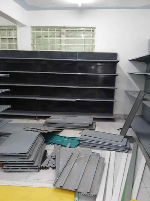 shelves