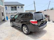 A picture of 2011 Toyota Highlander Limited