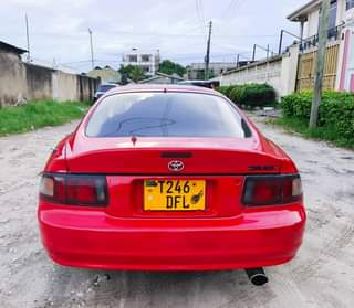 A picture of TOYOTA CELICA ON SALE 0628 190 101