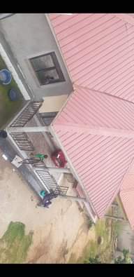A picture of 2in 1 3bed room house for sale Loc Matuga kigoogwa