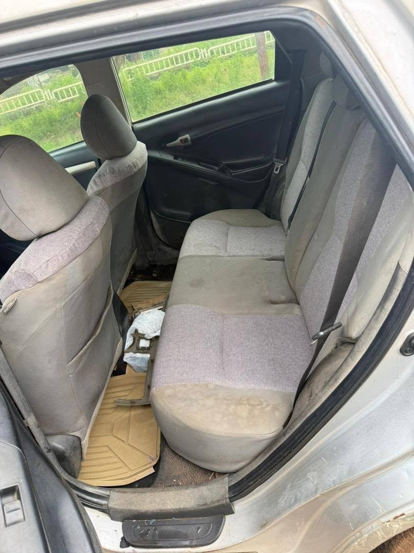 A picture of Toyota Matrix 2009 model