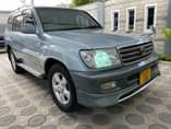 A picture of 2001 Land Cruiser VX DDR