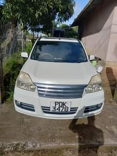 used nissan xtrail