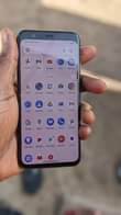 A picture of Google Pixels 4xl 250k Kipengele Crack Kwa Nyuma Infinix 150k