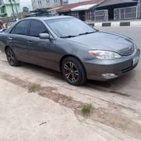 A picture of 2004 Toyota Camry Toyota Camry