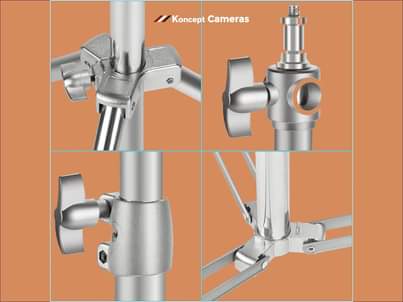 A picture of LIGHT STANDS