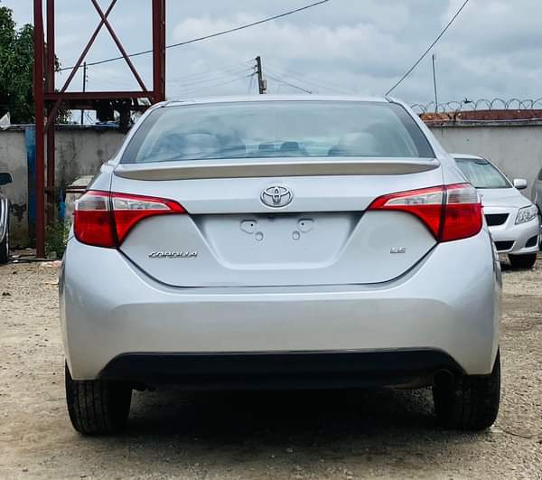 A picture of TOK S STANDARD An Extremely Clean Used Toyota Camry 2011