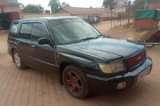 A picture of Subaru Forester