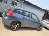 A picture of Registered 2004 Toyota Matrix baked on Firstbody Used by a