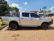 used toyota hilux